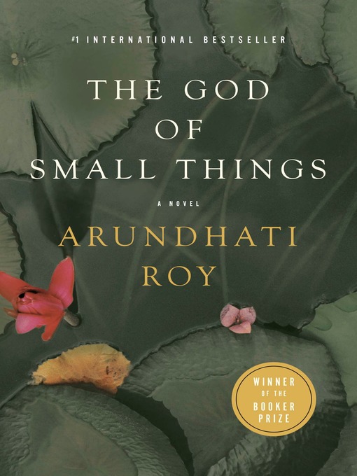 Cover image for The God of Small Things